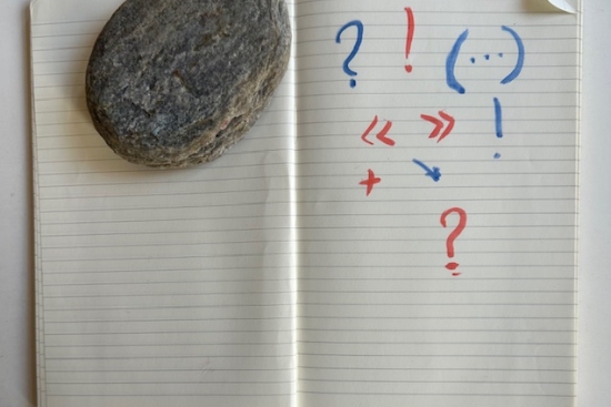 Point d'orgue (le silence)