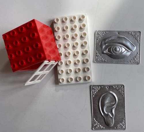 Ecouter, voir ! (écouter, s'écouter, s'entendre)