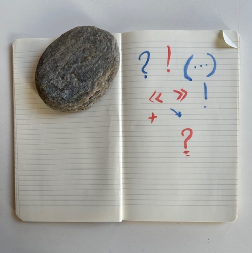 Point d'orgue (le silence)