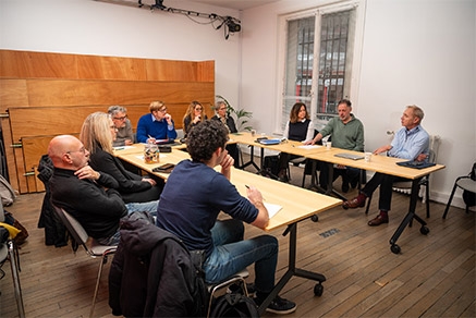 Formation sur-mesure de collaborateurs en entreprise